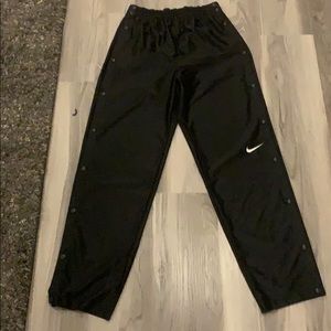 Vintage Nike breakaway pants